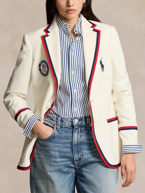 Olympic Team USA Opening Ceremony Blazer