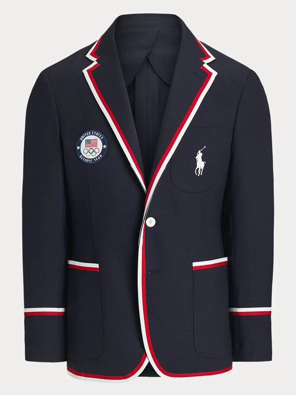 Olympic Team USA Opening Ceremony Blazer