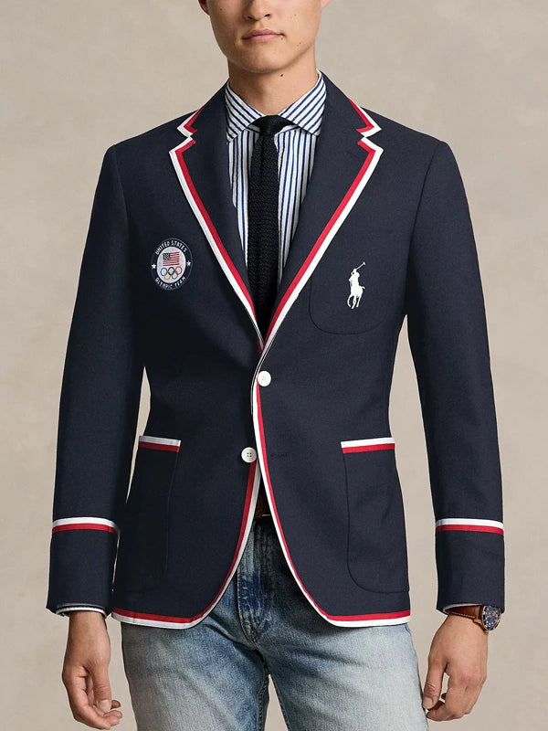 Olympic Team USA Opening Ceremony Blazer