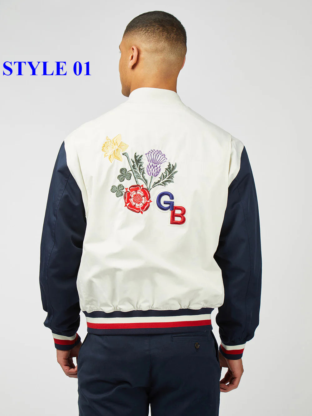 Team GB Olympic Games 2024 Jacket