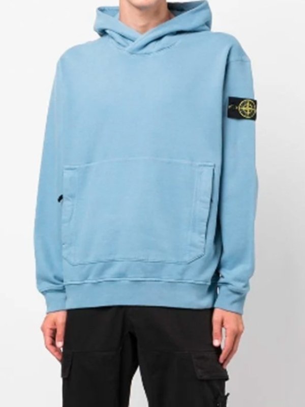 Ted Lasso Season 3 Phil Dunster Blue Hoodie