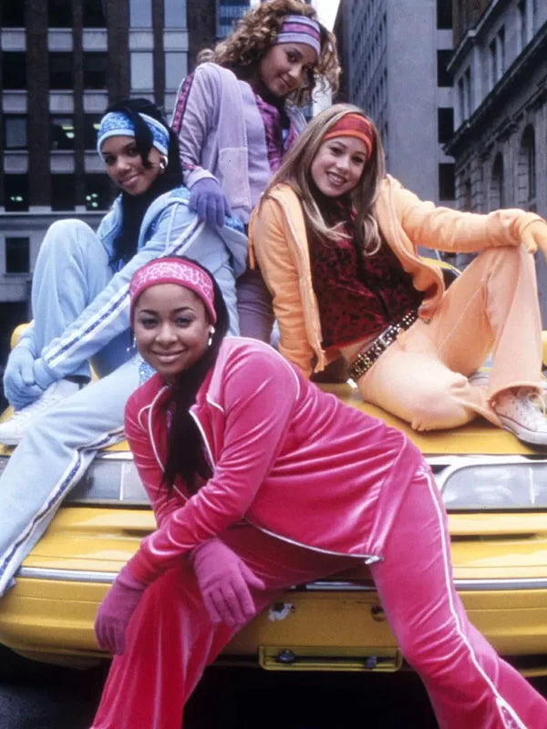 The Cheetah Girls Tracksuit