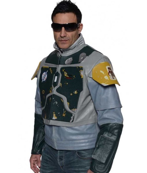 Star Wars The Mandalorian S02 Boba Fett Jacket