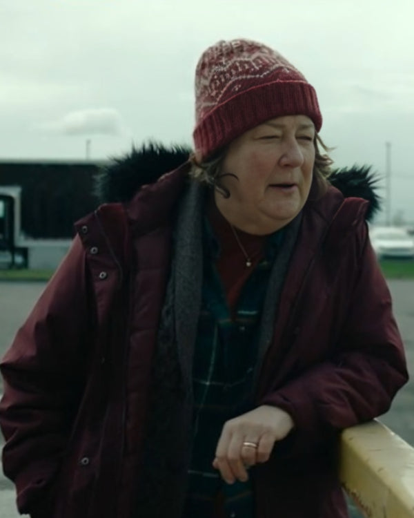 The Sticky 2024 Margo Martindale Parka Jacket