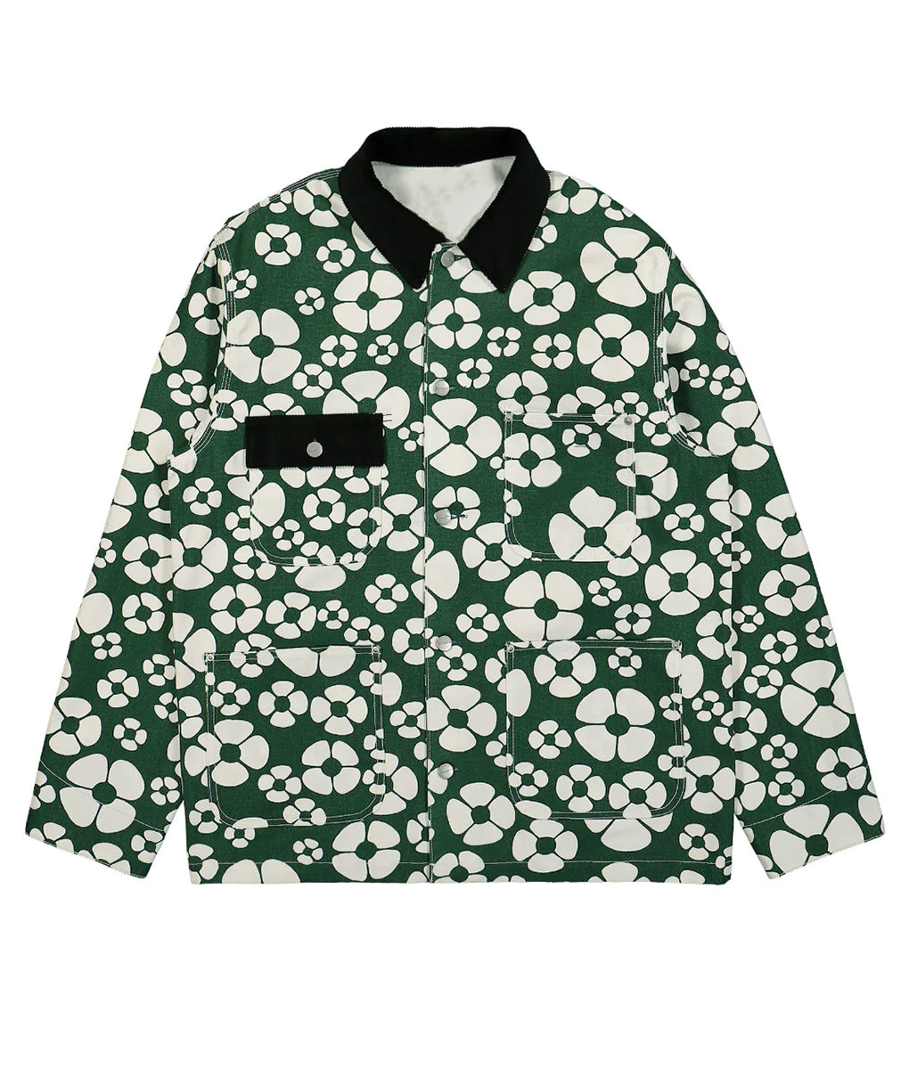 Vince Staples Flower Jacket