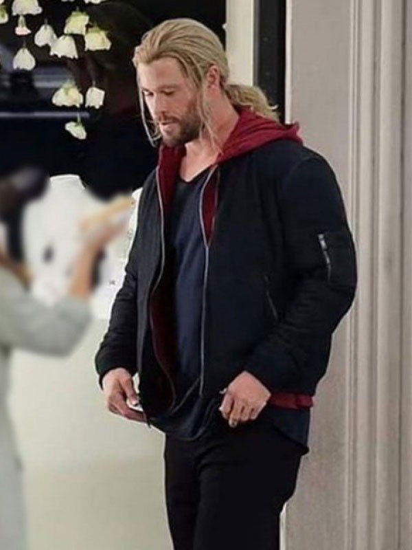 Thor Love Thunder Jacket