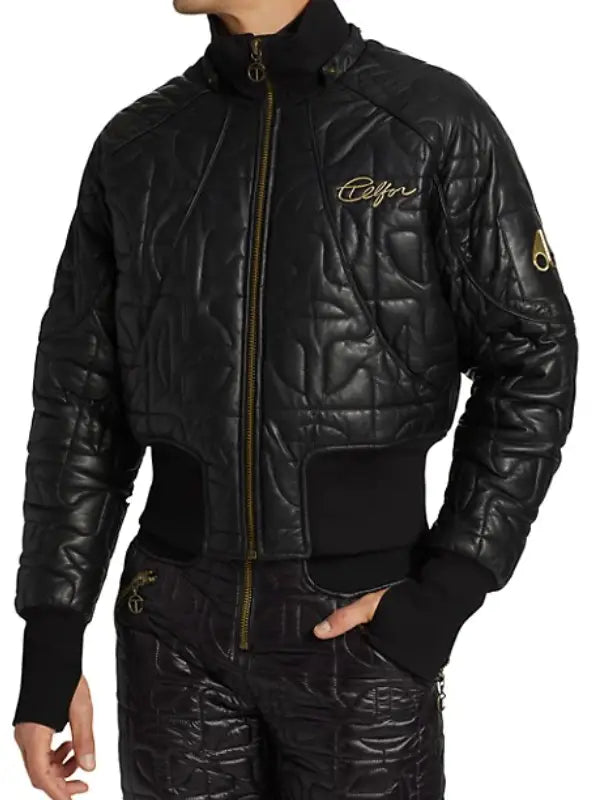 Tian Richards Tom Swift Jacket