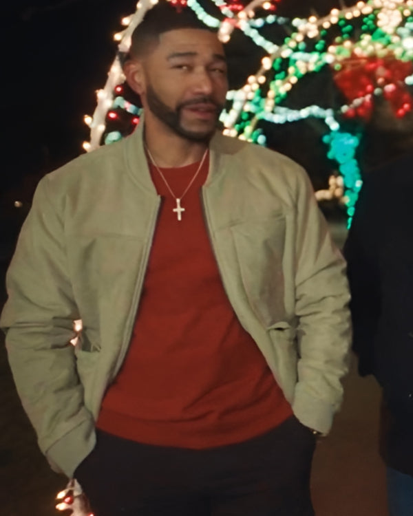 A Christmas Miracle 2024 J Marc Jones Jacket