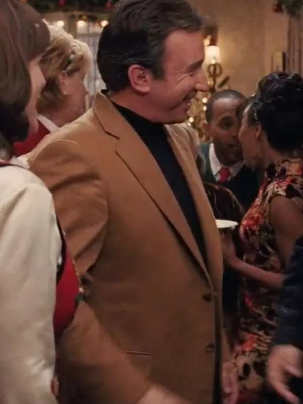 Christmas with the Kranks Tim Allen Brown Blazer