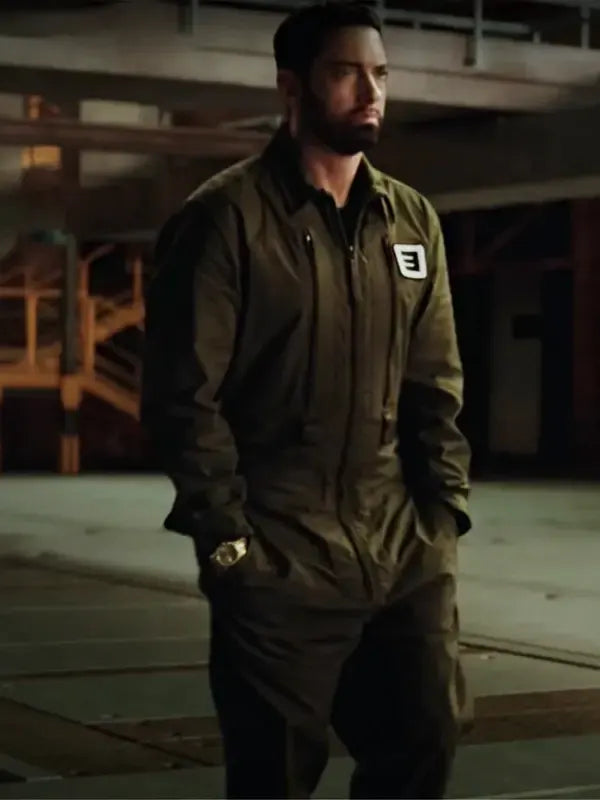 Eminem Tobey Jumpsuit