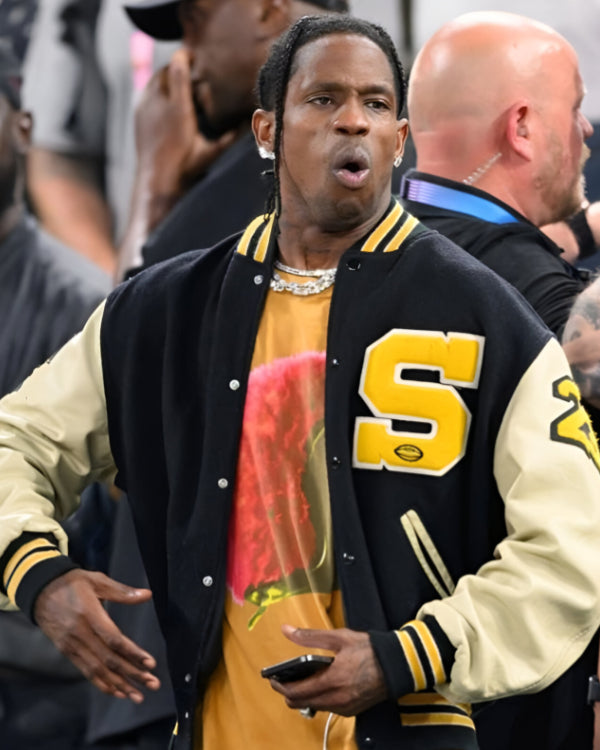 Paris Olympics 2024 Travis Scott Jacket