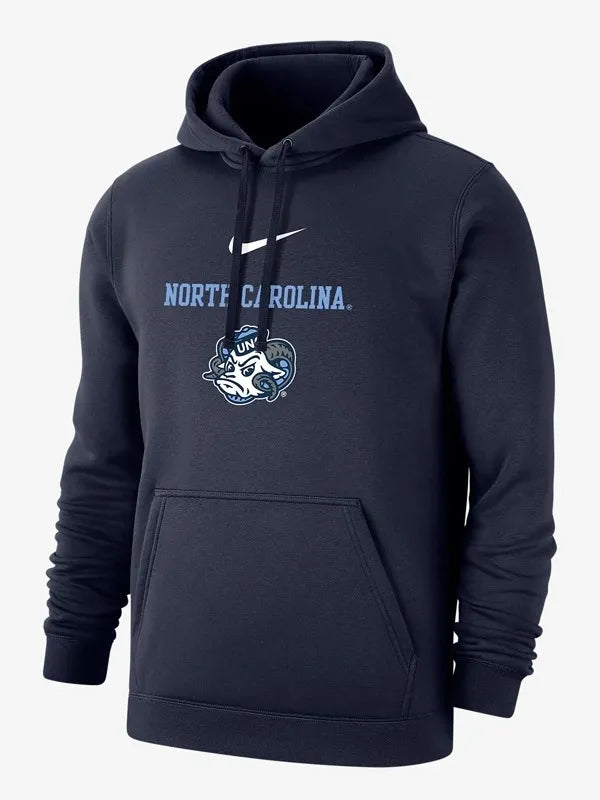 Unc Club Fleece Hoodie