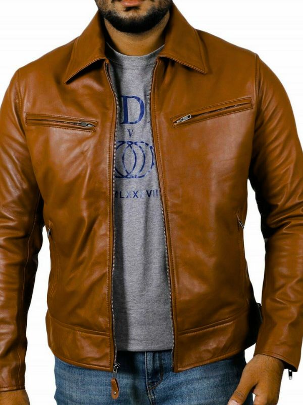 Echo 2024 Chaske Spencer Brown Jacket