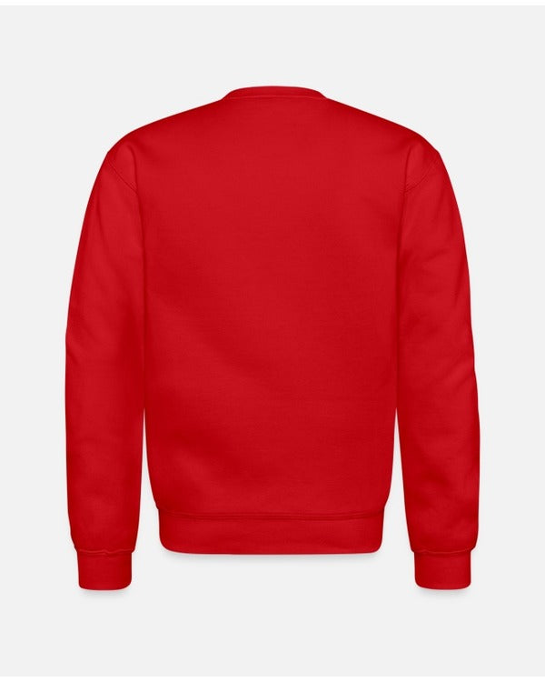 Valentines 2024 Holding Hands Red Sweatshirt