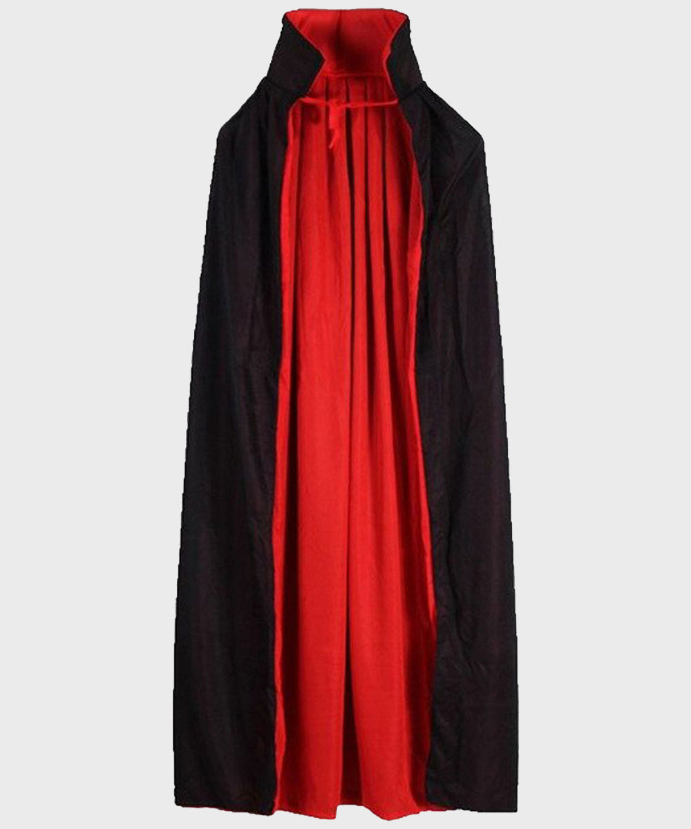 Halloween Vampire Cloak Costume - PINESMAX