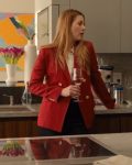 Virgin River Season 3 Melinda Monroe Red Blazer