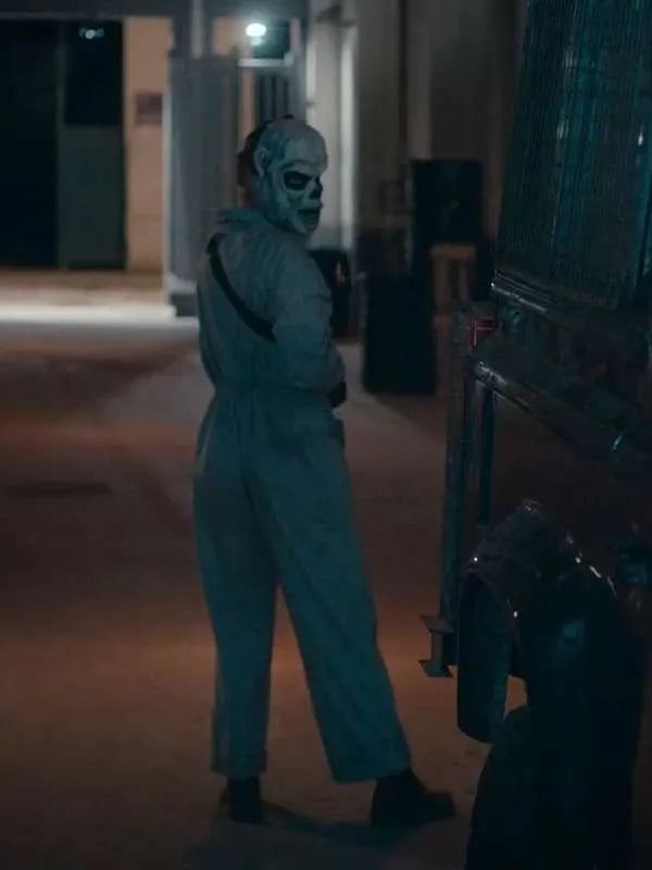 Who Is Erin Carter Costume Jumpsuit