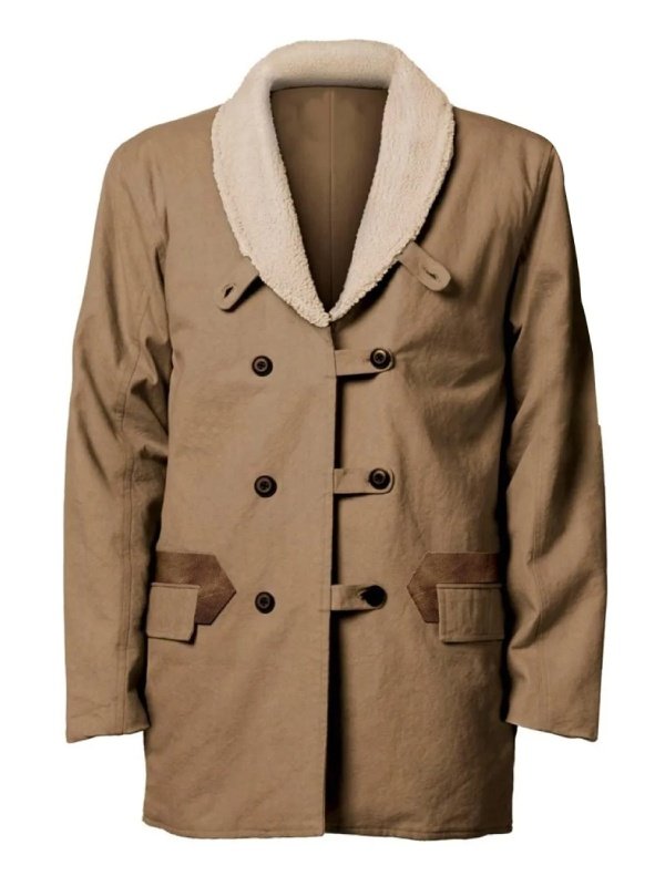 Wil Andersen The Cowboys Brown Western Coat