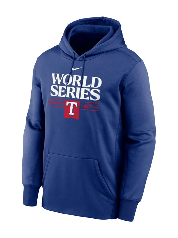 World Series 2023 Texas Rangers Hoodie