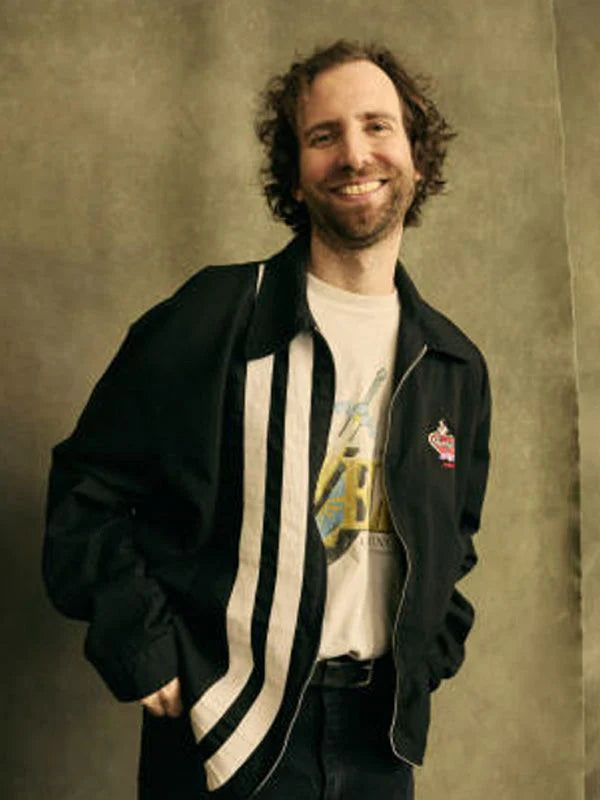 Y2K 2024 Kyle Mooney Black Jacket