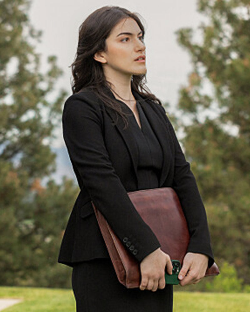 Yellowstone Season 5 Lilli Kay Black Blazer