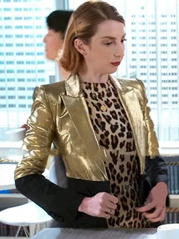 Younger Molly Bernard Blazer