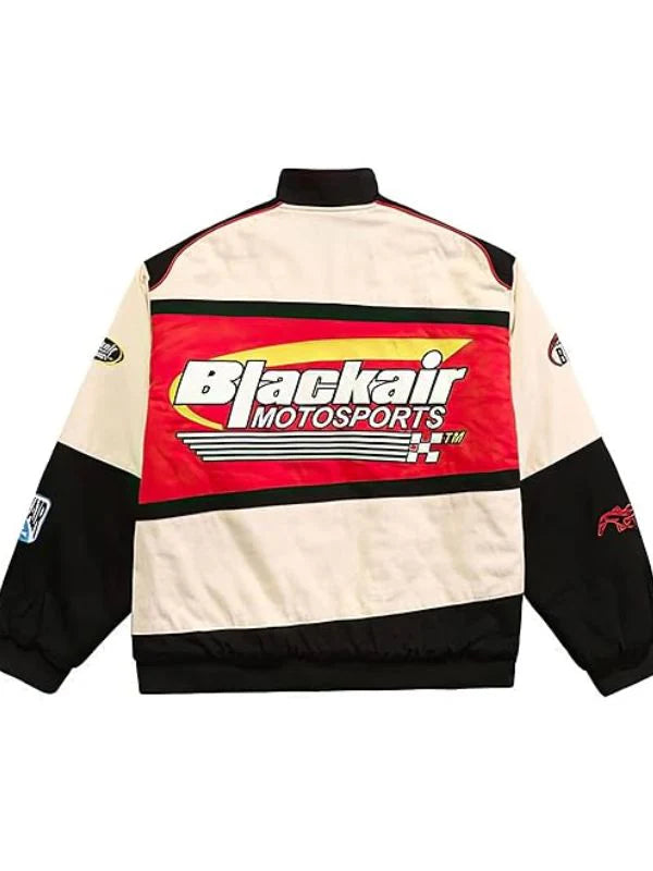 Campera Nascar Racer Blackair Jacket