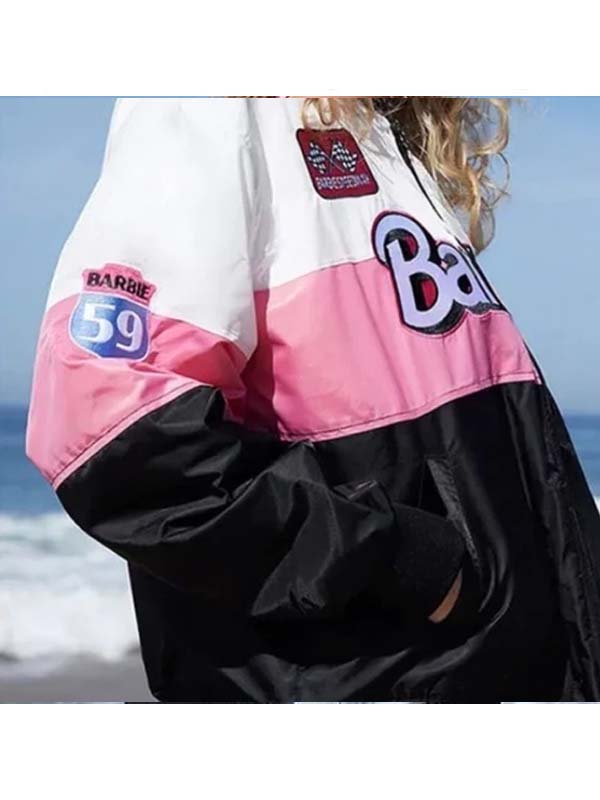 Barbie Speedway Racer Jacket