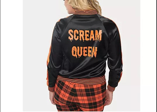 Halloween 2024 Special Bomber Jacket