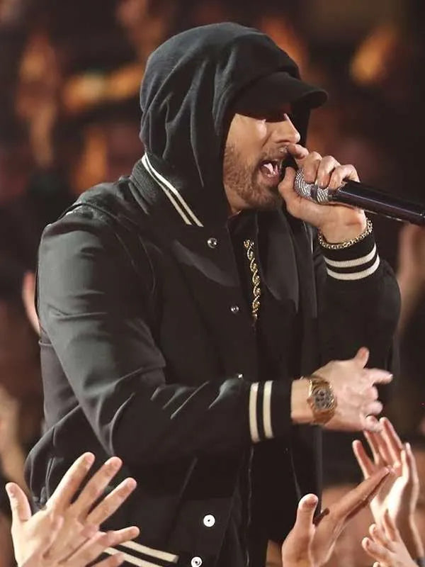 iHeartRadio Music Awards Eminem Jacket