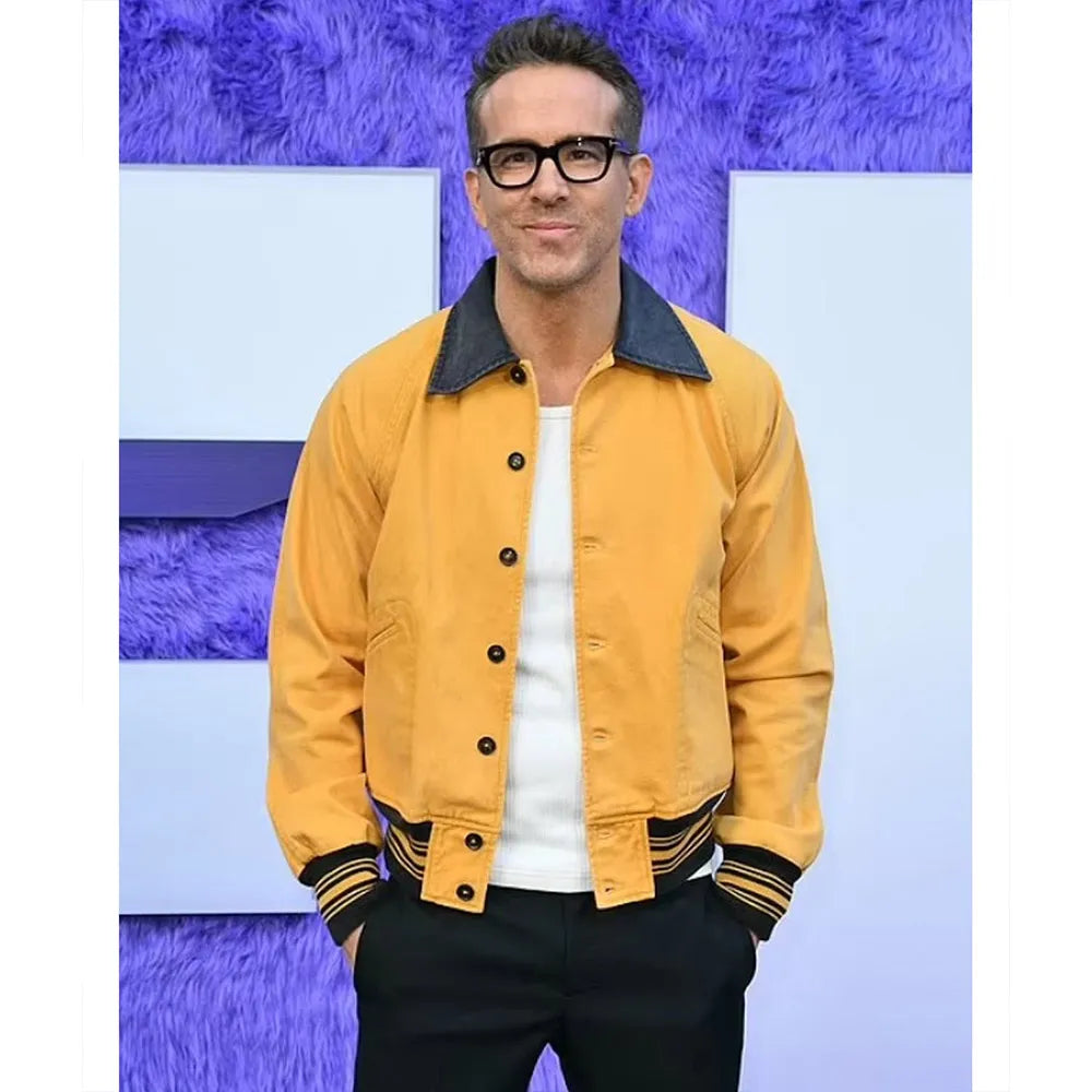 Ryan Reynolds IF 2024 Premier Jacket