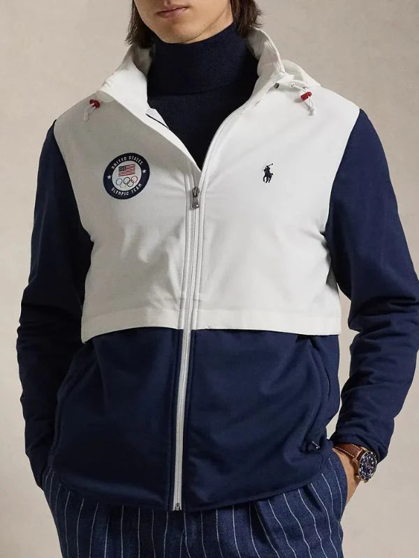 Polo Ralph Lauren Team USA Hooded Jacket