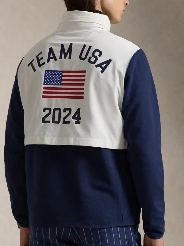 Polo Ralph Lauren Team USA Hooded Jacket