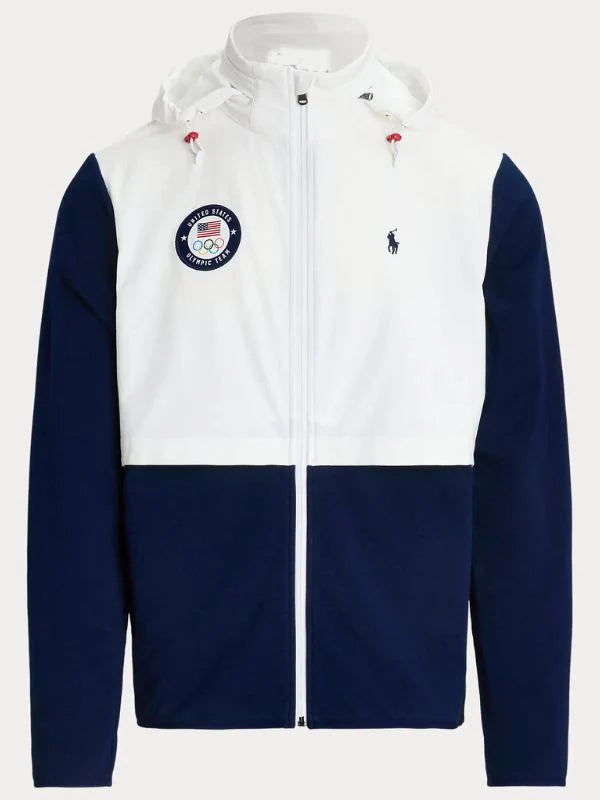 Polo Ralph Lauren Team USA Hooded Jacket