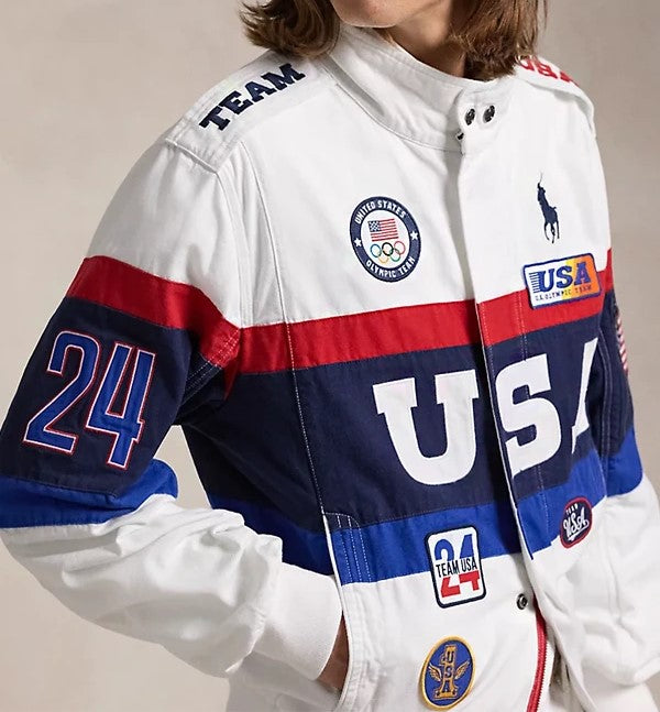 2024 Team USA Closing Ceremony Uniform