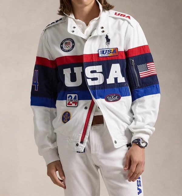 2024 Team USA Closing Ceremony Uniform