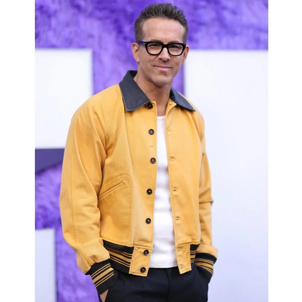 Ryan Reynolds IF 2024 Premier Jacket