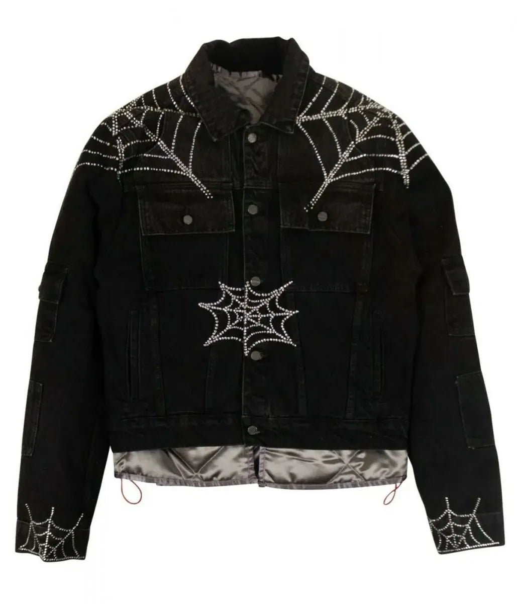 Young Thug Spider Jacket