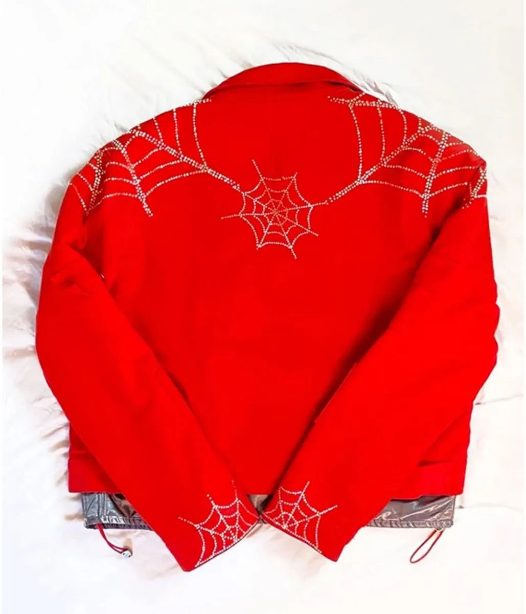 Young Thug Spider Jacket