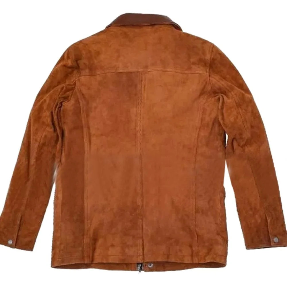 The Last of Us Joel Miller Leather Jacket