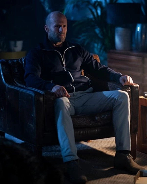 Wrath of Man Jason Statham Jacket