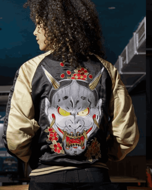 Yakuza Mad Dog Majima Jacket