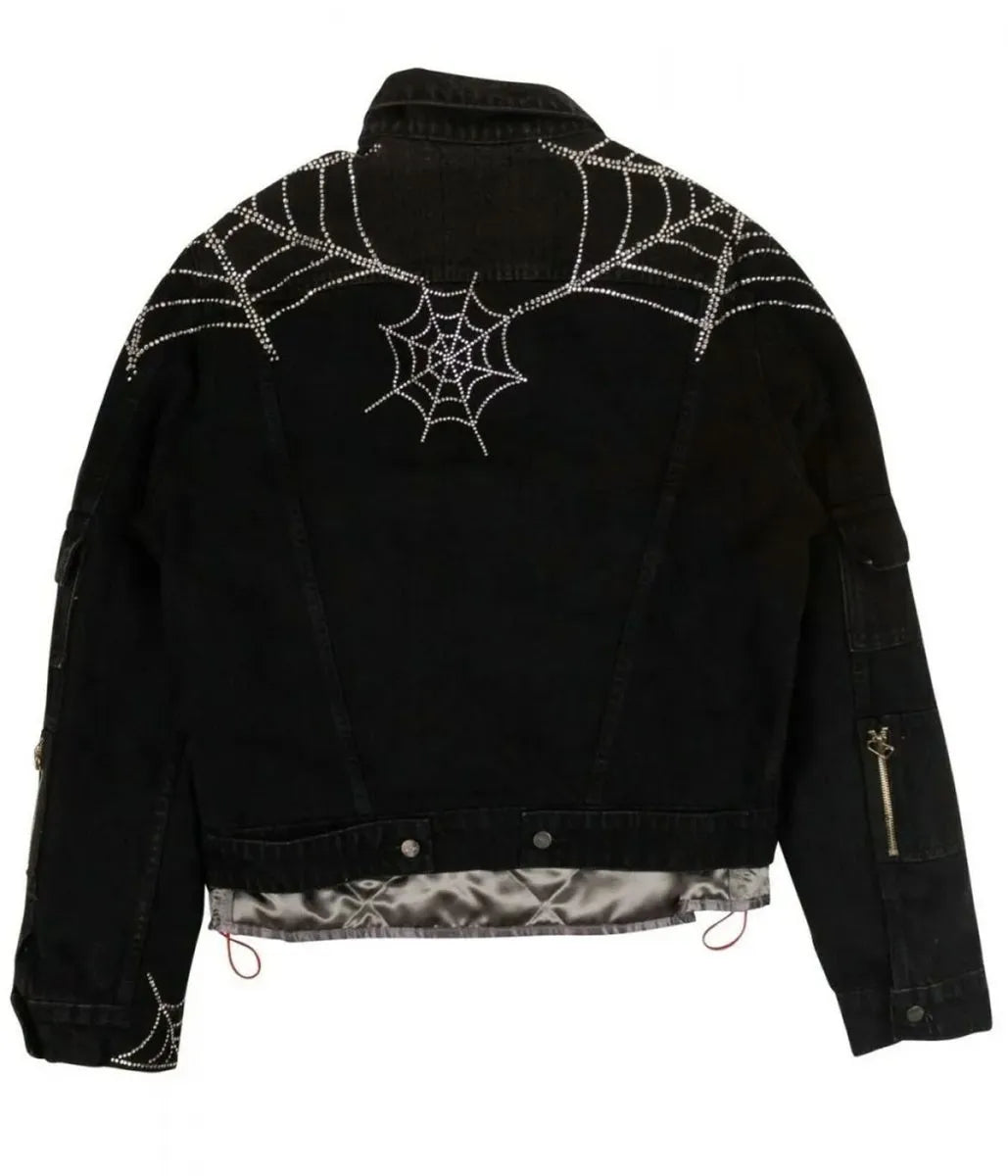 Young Thug Spider Jacket