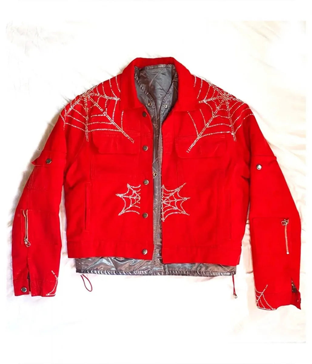 Young Thug Spider Jacket