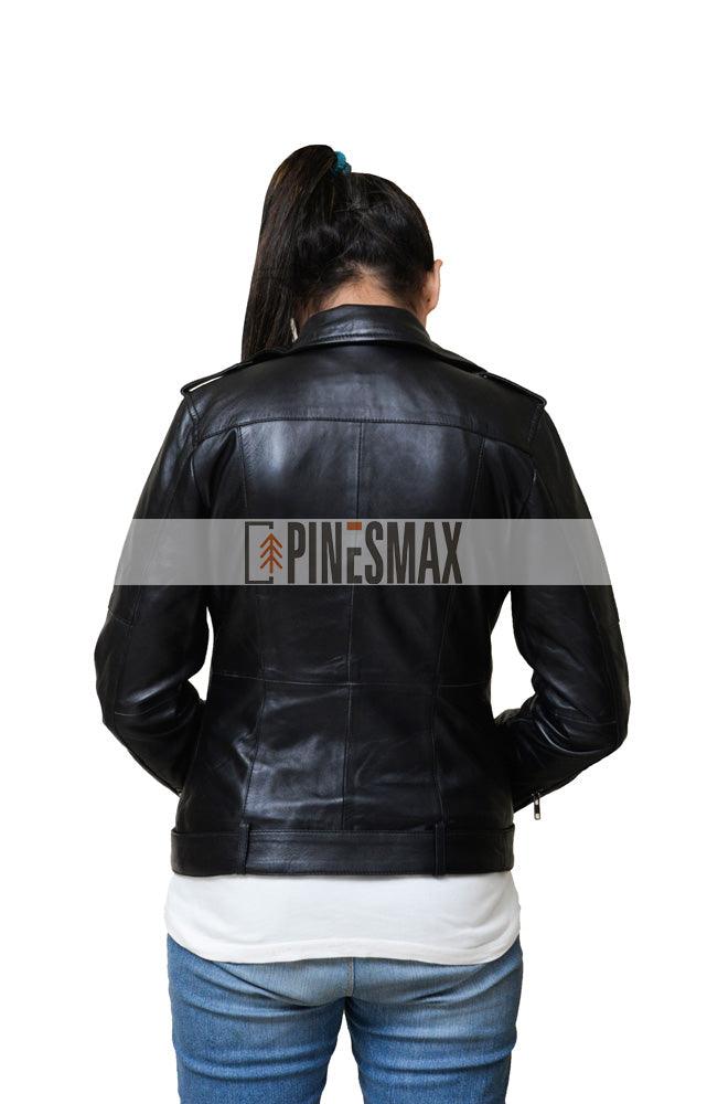 Stylish Black Jacket for Women