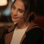 Irma Vep 2022 Alicia Vikander Hoodie - PINESMAX