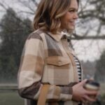 An-Easter-Bloom-2024-Aimee-Teegarden-Plaid-Coat
