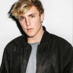 American-Actor-Jake-Paul-Black-Suede-Leather-Jacket