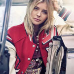 American-Actress-Chloe-Grace-Moretz-Varsity-Jacket