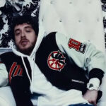 American-Rapper-Jack-Harlow-Nail-Tech-Brown-Jacket